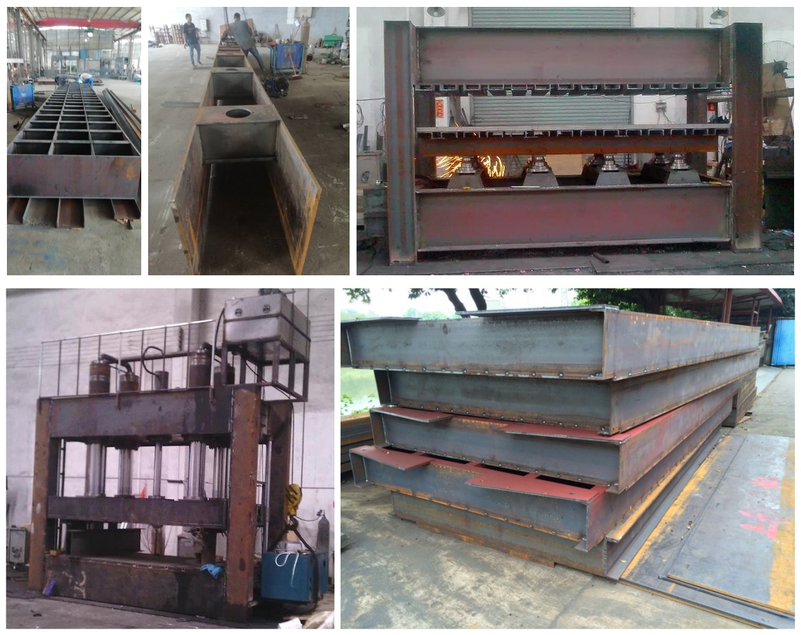 Hydraulic Hot Press Machine for Wood Panel - China Hot Press Machine, Hot  Press